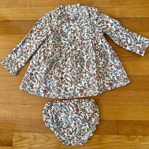 La Coqueta 12 month Dress